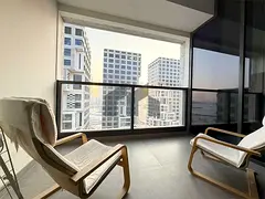 Ready To Move | Partial Sea View | High Floor 2BR