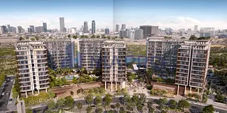 2BR Apartment | ELM at Park Five A | Multiple Views |50/50 PAYMENT PLAN
