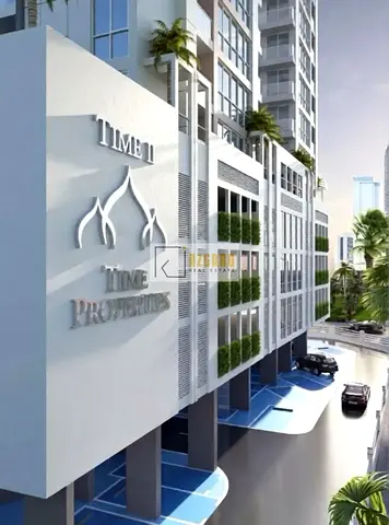 Premium Studio Apartment | Near Handover | High-End Living