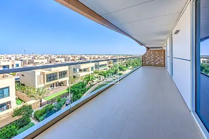 Partial Sea View | Vacant | Beach Access