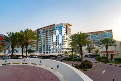 Luxury Apartment for Rent at Khorfakkan Tourist Resort | 2 Bedrooms + Living Room | Sea, Pool & Garden Views | AED 80,000 Per Year
