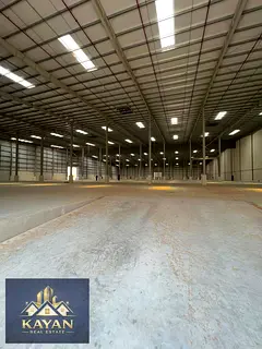 An excellent opportunity to rent a new, spacious warehouse in a strategic location in the Umm Al-Tha