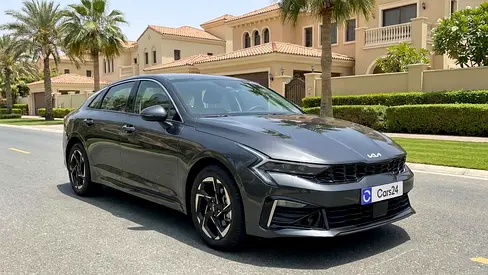 AED 1,050/month | 0 DP | Free 3 Months Warranty | Service History | 30 Day Return | KIA K5 2024