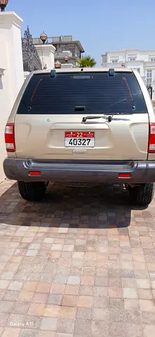 2005 Nissan PATHFINDER photo 2