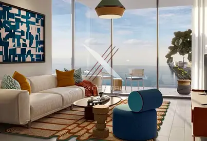 Sea View | High Floor | Premium Amenities