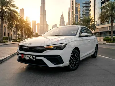 🔥 MG 5 2027  | Special Season Offer | Affordable Monthly Rental | Zero Deposit Option Available