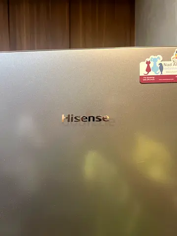 For Sale: Hisense Refrigerator – 250L Net Capacity