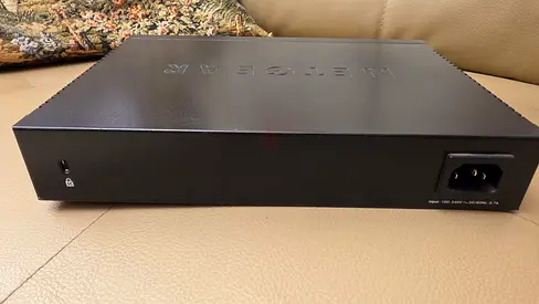 D link Switch 24