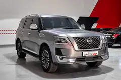 2024 Nissan Patrol