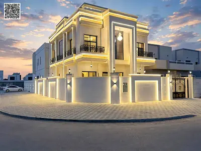 With a down payment of less than 10%, own a ready-to-move-in villa, including electricity, water, r