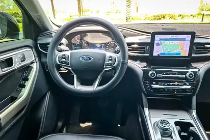 2021 FORD EXPLORER thumbnail 10