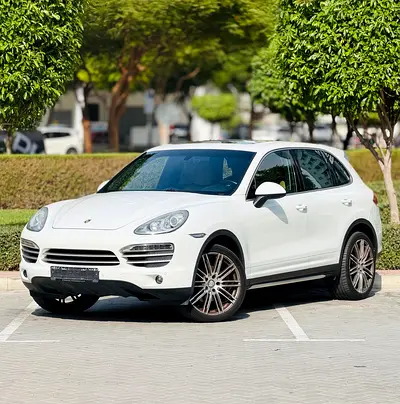 Porsche Cayenne Standard | 2014 - GCC Specs | Excellent Condition