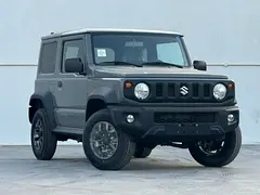 2026 Suzuki Jimny