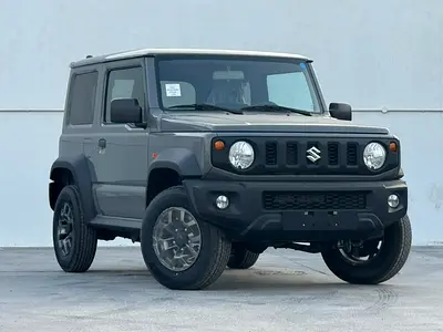 2026 Suzuki Jimny GL - Compact 4x4, Excellent Condition, GCC Spec