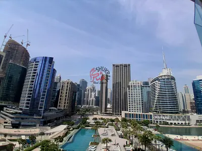 استوديو حديث | بينينسولا ثري | إطلالات على المارينا والمدينة