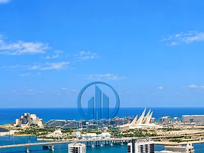 Ready to Move | Mangrove Plus Saadiyat View | 2 Bedroom+Maid + Study