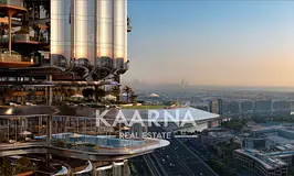 Premium Office Space | LUMENA by Omniyat | Business Bay