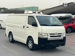 2022 Toyota Hiace