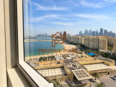 غرفة دراسة واسعة | إطلالة جزئية على البحر | وصول مباشر إلى الشاطئ