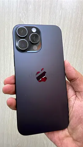 IPHONE 16 PRO MAX 256 Black