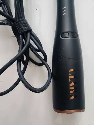 Clara Heated Hair Styling / Curler