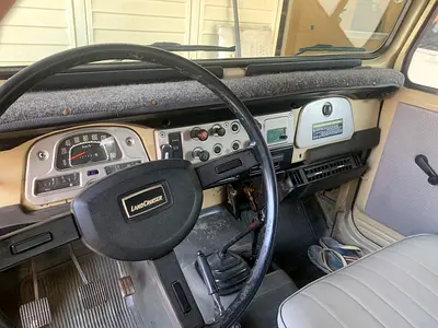 صورة 10 لـ 1983 Toyota LAND CRUISER