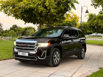 2021 GMC Acadia SLT | American Specs | Clean Condition