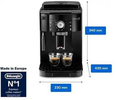 Espresso machine