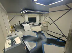 Luxury VIP Office for Rent in Al Barsha 1