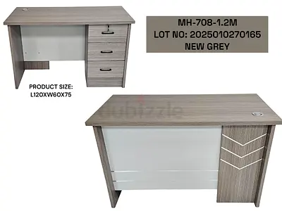 Brand New 120 Cm Office Table