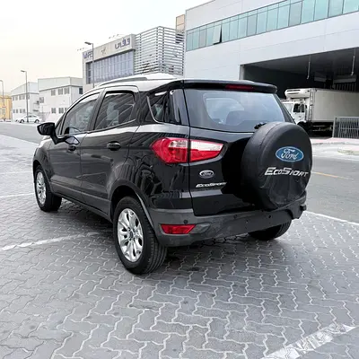 2014 FORD ECOSPORT photo 9