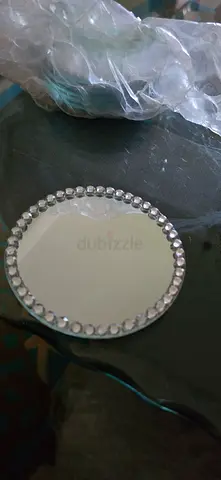 Candle dish