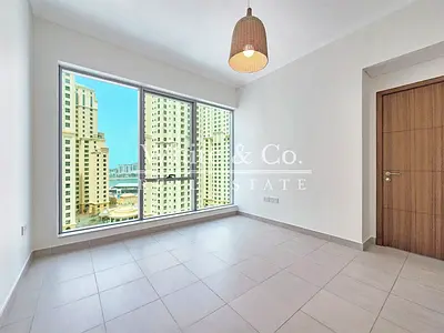 Partial Sea View | Chiller Free | Vacant