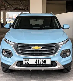 2025 Chevrolet Unknown