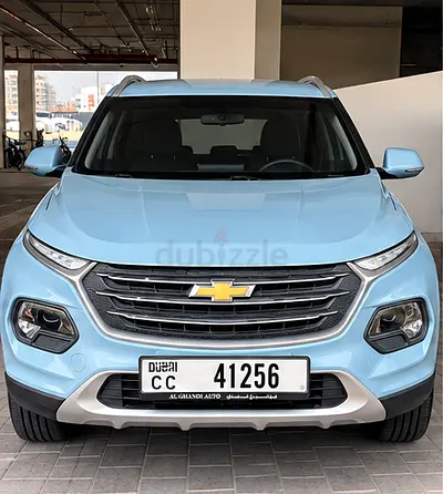 2025 Chevrolet Groove LT GCC Specs | Low Mileage | Excellent Condition