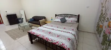 Furnished Studio For Rent Skycourts Tower C