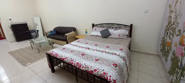Furnished Studio For Rent Skycourts Tower C