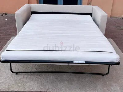 Selling Ikea vimle two Seater Sofa bed Beige