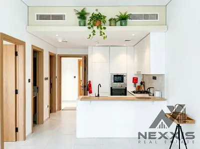 Fully Furnished 1BR + Storage | Water View