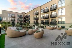 Fully Furnished 1BR + Storage | Water View