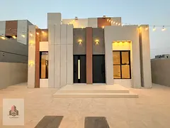Luxury Villa for Sale in Ajman | 3 Bedrooms | Roof | Freehold Direct from Owner Inc. Registration fr
