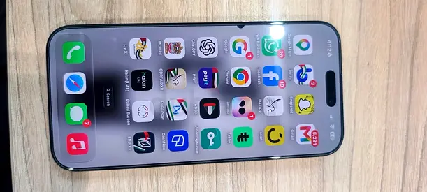 16 pro max display dot but original 100%
