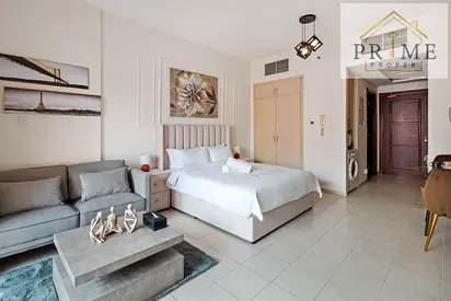 Offer 5500 pm including bills Serviced Apartments With Balcony