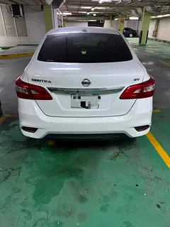 2016 Nissan SENTRA