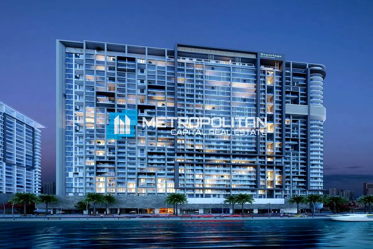 Full Canal View | Furnished | 3BR w/ 2 Balconies