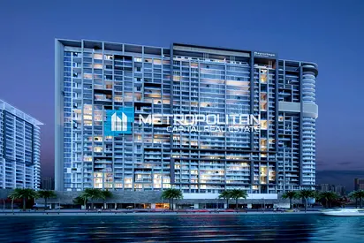 Full Canal View | Furnished | 3BR w/ 2 Balconies