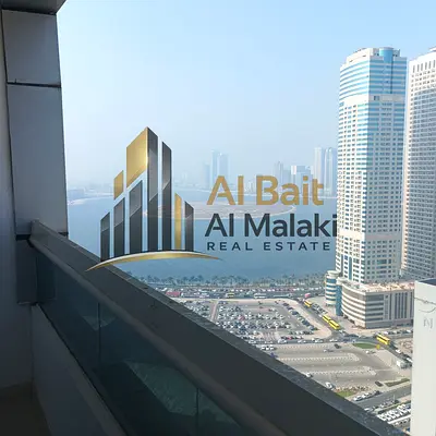 2-Bedroom Apartment for Rent in Al Taawun | Open Sea View, Balcony & 1 Month Free
