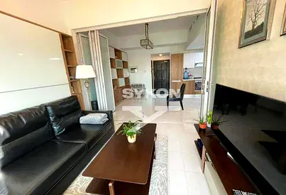 Furnished 1BR | Tenanted | Starz Tower 1 Al Furjan