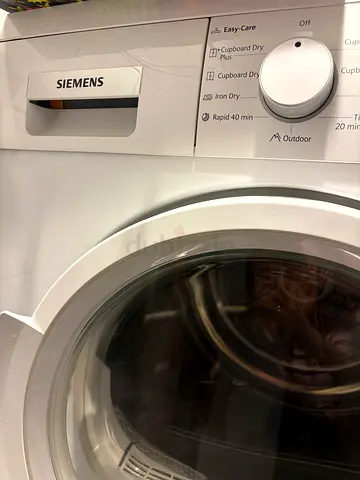 Siemens Washing Machine