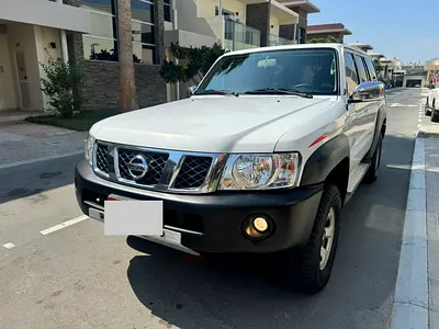 2018 Nissan PATROL SAFARI photo 2